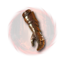 Gloves of the Illuminator For Sale