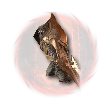 Grasp of Shadow For Sale