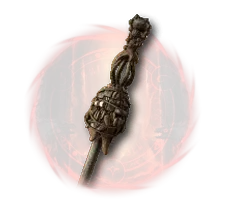 Greatstaff of the Crone For Sale