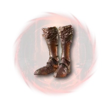 Greaves of the Empty Tomb For Sale