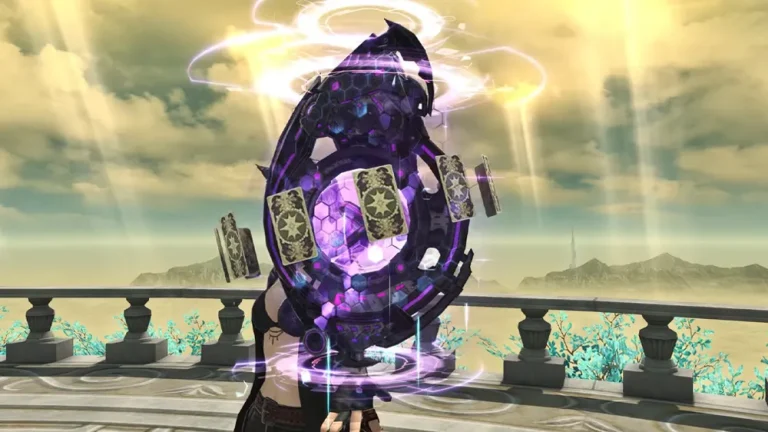 Manderville Weapon AST