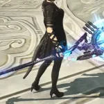 Manderville Weapon BLM