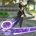 Manderville Weapon RPR