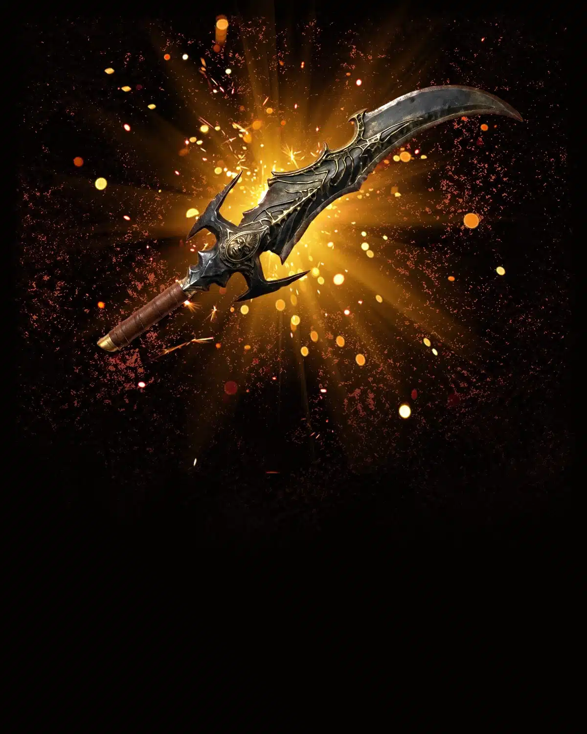 Nesekem, the Herald