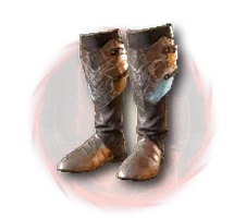 Penitent Greaves For Sale