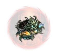 Ring of the Midnight Sun For Sale