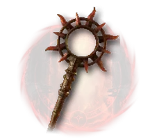 Staff of Endless Rage For Sale