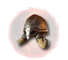 Tuskhelm of Joritz the Mighty For Sale