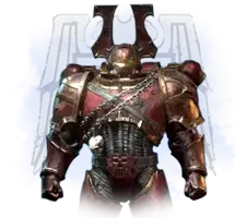 Warhammer Space Marine 2 Vanguard Build