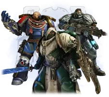 WH40K: Space Marine 2 Hire a Team
