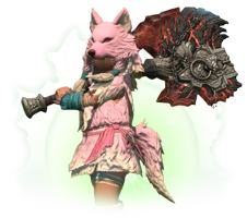 Phantom Relic Weapon
