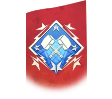 Legend's Wrath Badge