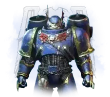 Warhammer Space Marine 2 Assault Build