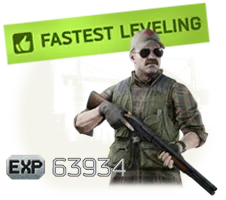 EFT Leveling