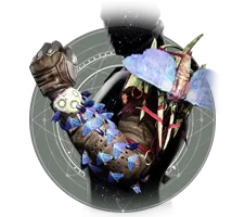 D2 Mothkeeper's Wraps Boost - exotic arms