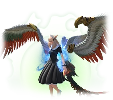 Wings of Ruin Mount