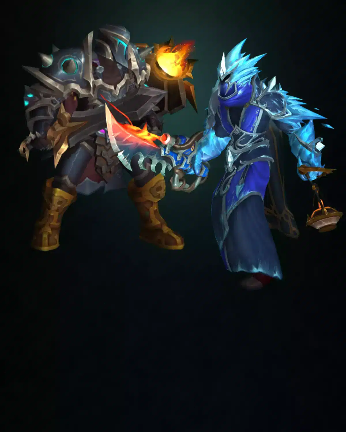 Full WoW BiS Item Farm