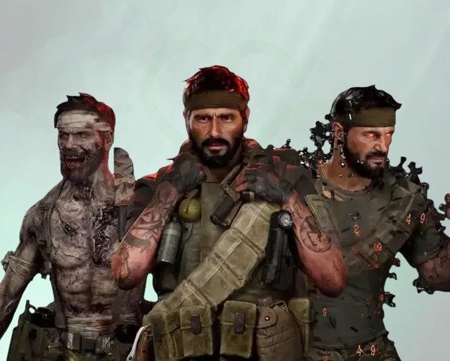 Call Of Duty Black Ops 6 Reveals Multiplayer & Zombie Mastery Camos