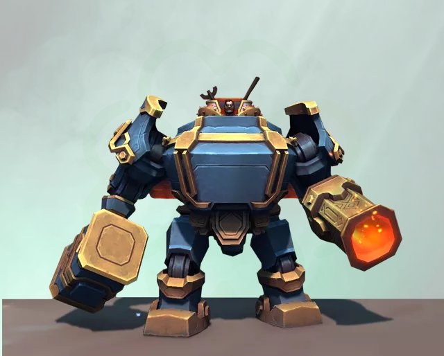 WoW TWW Crowd Pummeler 2-30 Mount Guide