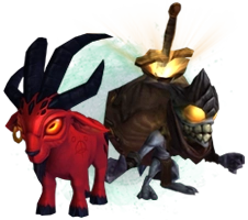 A Greedy Emissary