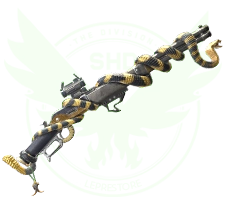 The Division 2 Diamondback