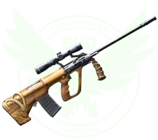 The Division 2 Bighorn