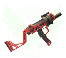 The Division 2 Oxpecker