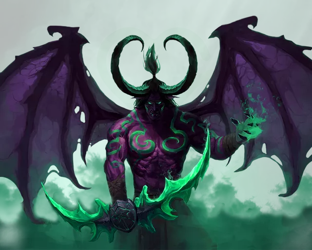 Why Motivation Is Important? Illidan Stormrage Can Give You An Answer.
