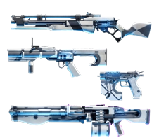 Rite of the Nine Weapons List + Obtain