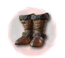 Hooves of the Mountain God