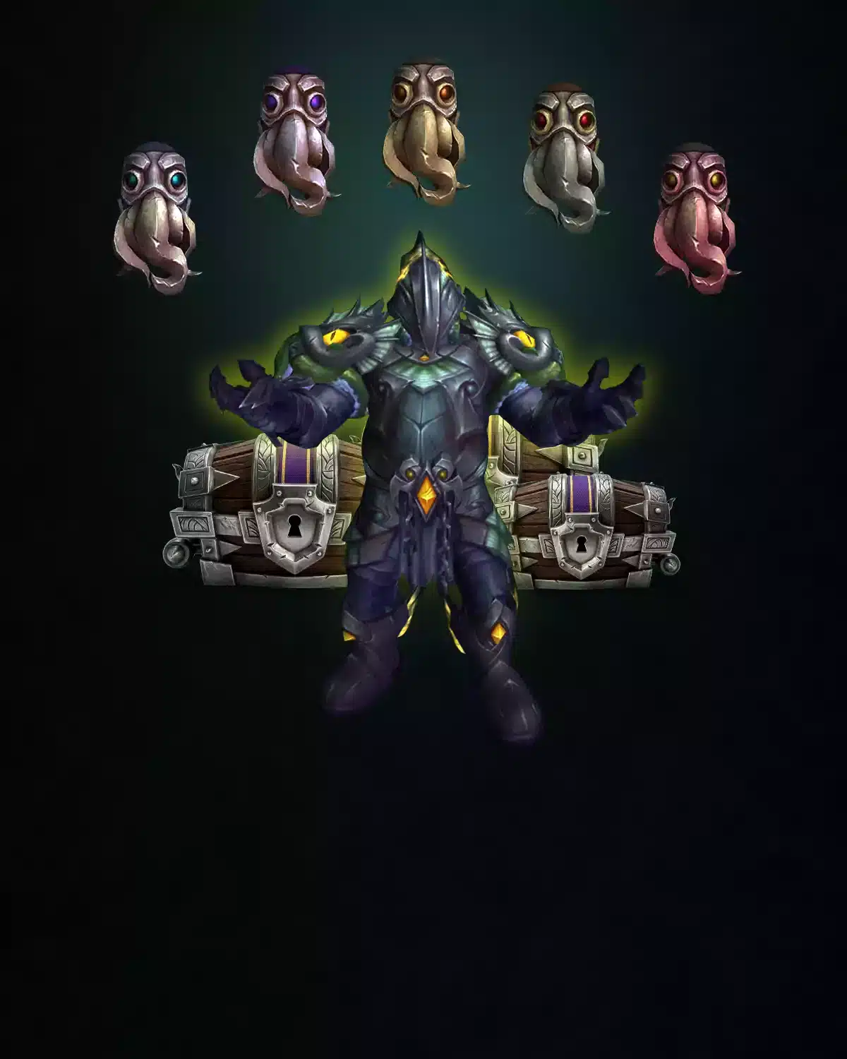 Horrific Bundle