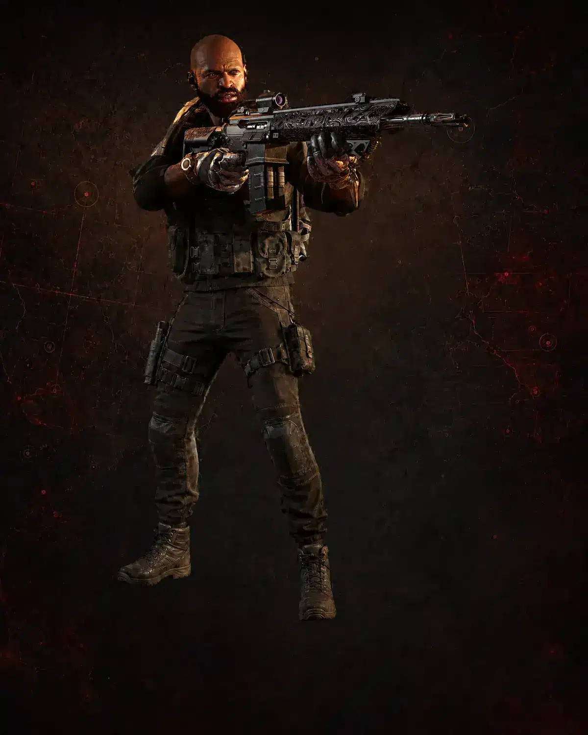 Operation Iron Horse Raid Boost