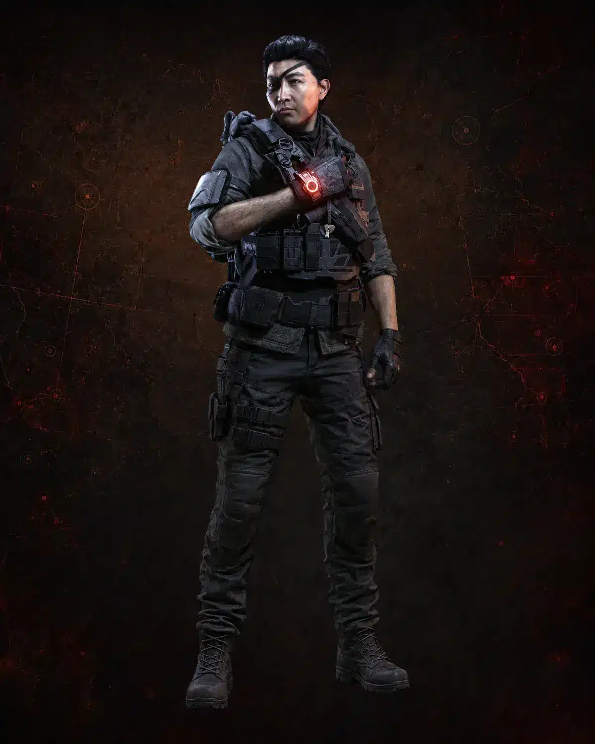 The Division 2 Expertise Leveling Boost