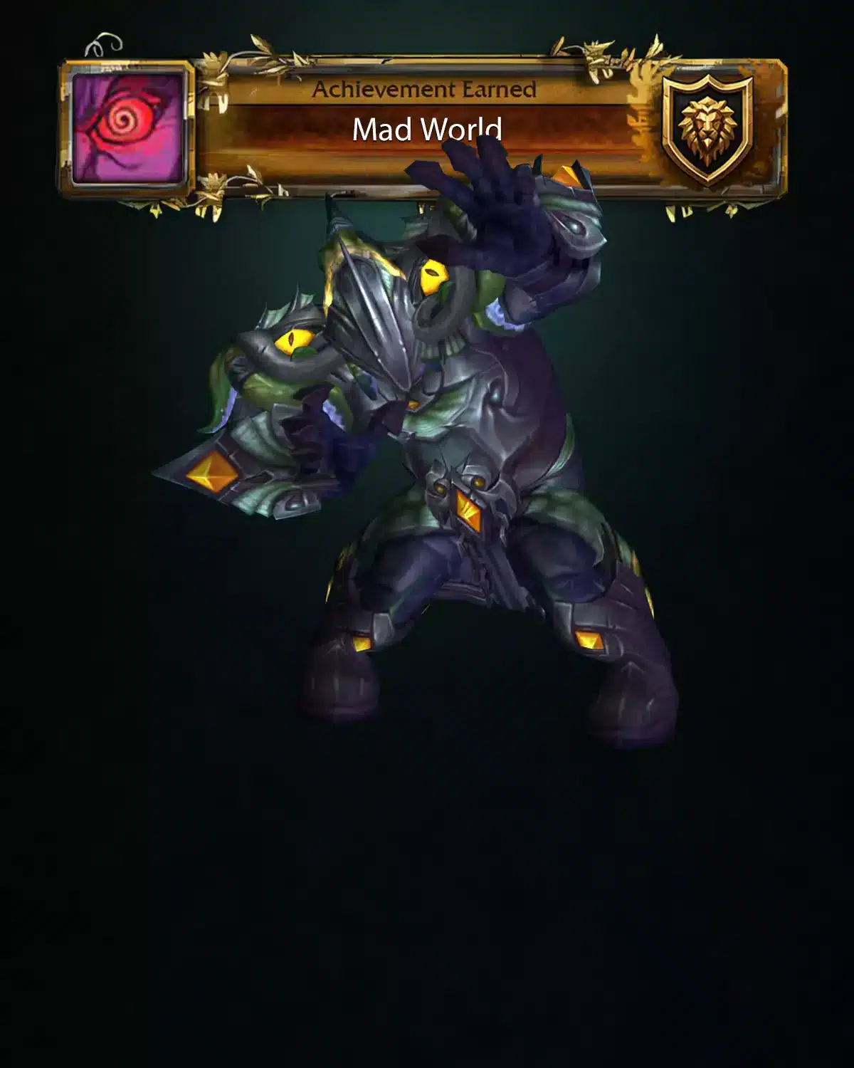 WoW Mad World Boost