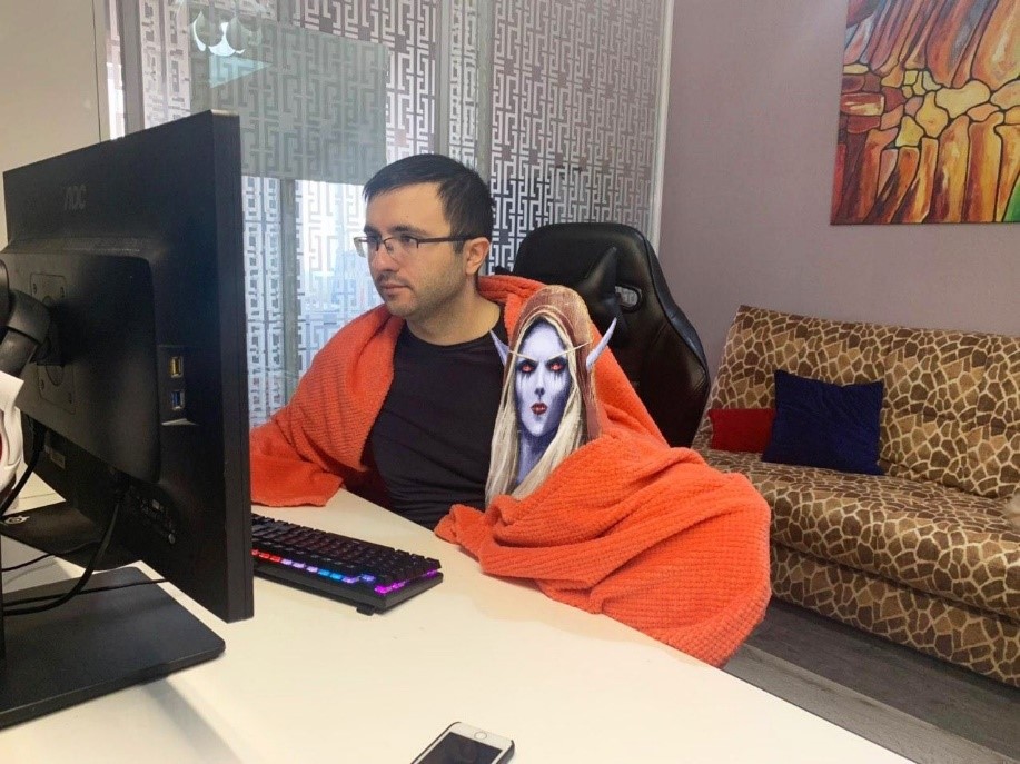 Leprestore Carboard Figures!