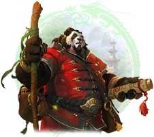 Pandaria Leveling