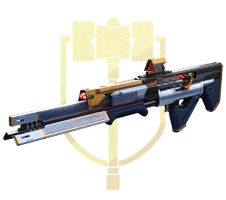 Destiny 2 Third Iteration Catalyst