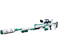 Destiny 2 Shoreline Dissident - Sniper Rifle