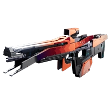 D2 Sublimation - Scout Rifle