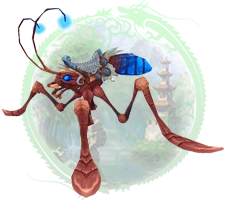 Reins of the Azure Water Strider