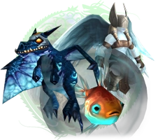 Battle Pet Leveling