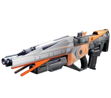 Destiny 2 Last Thursday - Pulse Rifle