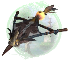 Pandaren Kite String