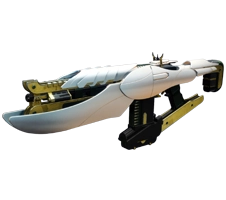 D2 Finite Maybe - Fusion Rifle