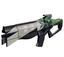 Desitny 2 Giver's Blessing Auto Rifle