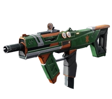 Destiny 2 Qua Nilus II