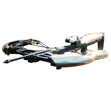 D2 Opaque Hourglas - Crossbow