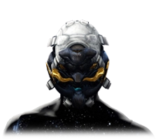 Destiny 2 Mask of Fealty - Hunter Exotic