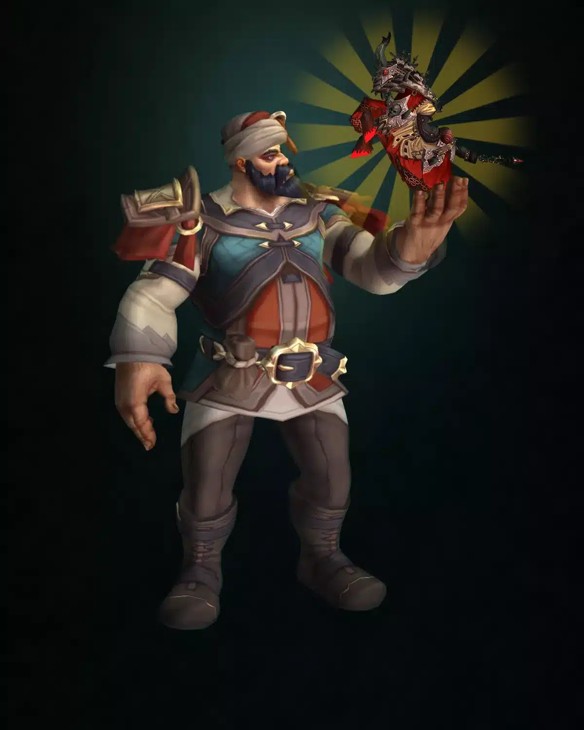 WoW Mount Check-Up Service