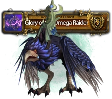 Glory of the Omega Raider